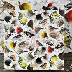 Alex Clark - J 12 - Birds - 1000 Piece