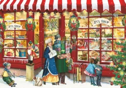 Alison Gardiner - 14145 - The Toy Shop (Barbara Behr) - 1000 Piece