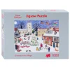 Alison Gardiner - JIGC1 - Christmas in the Village - 1000 Piece