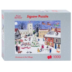 Alison Gardiner - JIGC1 - Christmas in the Village - 1000 Piece