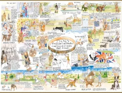 All Jigsaw Puzzles - AJP13378 - Dogs (Tim Bulmer) - 1000 Piece