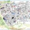 All Jigsaw Puzzles - AJP10725 - Yorkshire Map (Tim Bulmer) - 1000 Piece