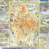 All Jigsaw Puzzles - AJP13165 - The Lake District Map (Tim Bulmer) - 1000 Piece