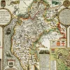 All Jigsaw Puzzles - Cumberland - Historical County (John Speed) - 1000 Piece