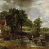 All Jigsaw Puzzles - The Hay Wain (John Constable) - 1000 Piece