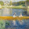 All Jigsaw Puzzles - The Skiff (Renoir) - 1000 Piece