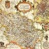 All Jigsaw Puzzles - Yorkshire West Riding John Speed) - 1000 Piece Historical County