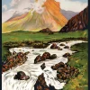 Birlinn - Isle of Skye - Travel L.N.E.R Via Mallaig - 1000 Piece
