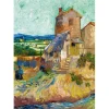 Bluebird - 60123 - La Maison de la Crau (The Old Mill) 1888 (Vincent Van Gogh) - 1000 Piece