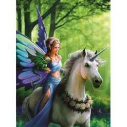 Bluebird - 70440 - Realm of Enchantment (Anne Stokes) - 1500 Piece