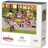 Boardwalk - 10559 - Dog Walker (Bruce Martin) - 1000 Piece