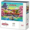Boardwalk - 00586 - Japan (James Poai) 500 Piece