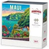 Boardwalk - 00581 - Maui Road to Hana (James Poia) - 500 Piece
