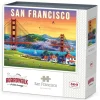 Boardwalk - 00558 - San Francisco (James Poai) - 500 Piece