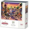 Boardwalk - 10588 - Three Wise Men (James Poai) - 1000 Piece