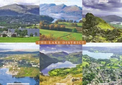 Cardtoons - The Lake District - 1000 Piece