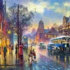 Castorland - 104499 - Abbey Road 1930`s (Graham Twyford) - 1000 Piece