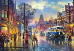 Castorland - 104499 - Abbey Road 1930`s (Graham Twyford) - 1000 Piece