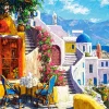 Castorland - 104130 - Afternoon on the Aegean Sea (Viktor Shvaiko) - 1000 Piece
