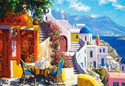 Castorland - 104130 - Afternoon on the Aegean Sea (Viktor Shvaiko) - 1000 Piece
