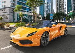 Castorland - 52950 - Arrinera Hussarya 33 - 500 Piece