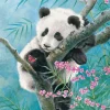 Castorland - 53865 - Bamboo Dreams (Abraham Hunter) - 500 Piece