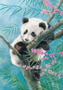 Castorland - 53865 - Bamboo Dreams (Abraham Hunter) - 500 Piece