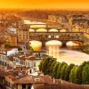 Castorland - 104826 - Bridges of Florence - 1000 Piece