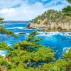 Castorland - 400355 - Californian Coast - 4000 Piece