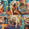 Castorland - 200948 - Choose Your Pet - 2000 Piece