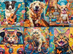 Castorland - 200948 - Choose Your Pet - 2000 Piece