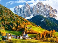 Castorland - 200610 - Church of St Magdalena, Dolomites - 2000 Piece