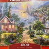 Castorland - 151929 - Coastal Living (Abraham Hunter) - 1500 Piece