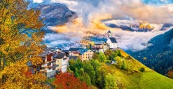 Castorland - 400164 - Colle Santa Lucia, Italy - 4000 Piece