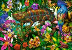 Castorland - 152162 - Color Competition (Ciro Marchetti) - 1500 Piece