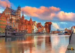 Castorland - 53933 - Colors of Gdansk - 500 Ppiece