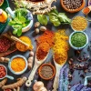 Castorland - 105328 - Colors of Spices - 1000 Piece