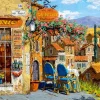 Castorland - 400171 - Colors of Tuscany (Viktor Shvaiko) - 4000 Piece