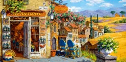 Castorland - 400171 - Colors of Tuscany (Viktor Shvaiko) - 4000 Piece