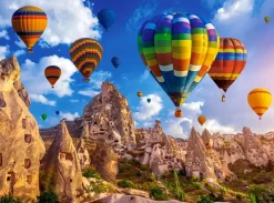Castorland - 200900 - Colourful Balloons , Cappadocia - 2000 Piece