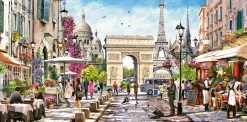 Castorland - 400294 - Essence of Paris - 4000 Piece
