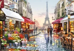 Castorland - 151288 - Flower Shop - 1500 Piece