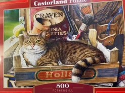 Castorland - 53476 - Fothergill (Geoffrey Tristram) - 500 Piece