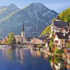 Castorland - 52189 - Hallstatt, Austria - 500 Piece
