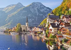 Castorland - 52189 - Hallstatt, Austria - 500 Piece