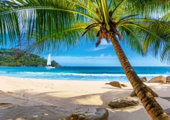 Castorland - 53827 - Holidays in Seychelles - 500 Piece