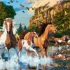 Castorland - 104789 - Horse Wonderland (Steve Read) - 1000 Piece
