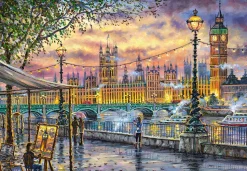 Castorland - 104437 - Inspirations of London (Robert Finale) - 1000 Piece