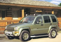 Castorland - 150175 - Jeep Cherokee - 1500piece