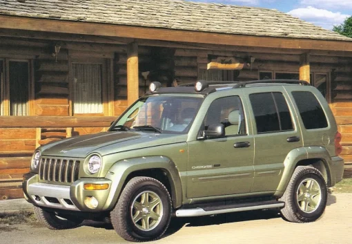 Castorland - 150175 - Jeep Cherokee - 1500piece